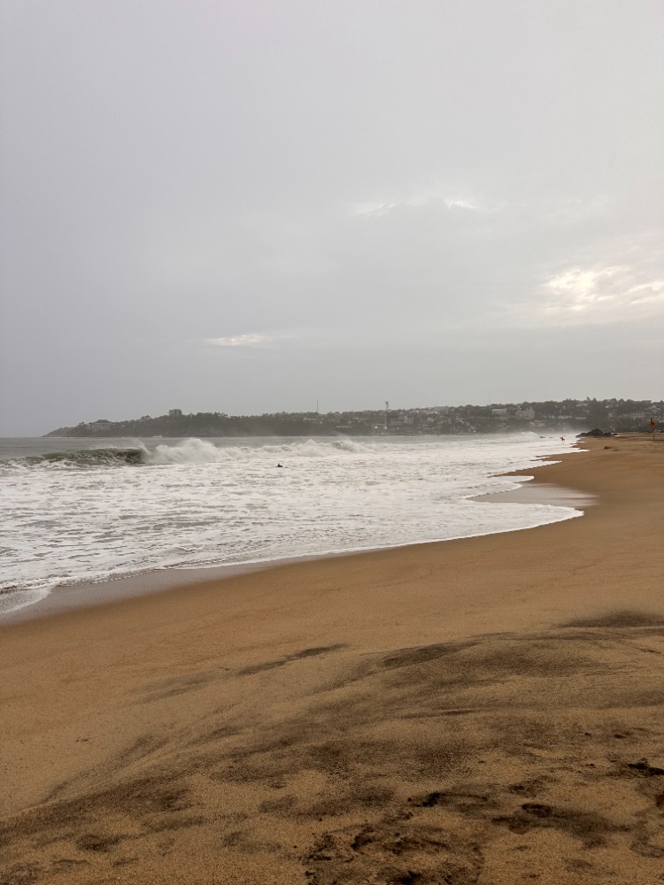 beach in mexico